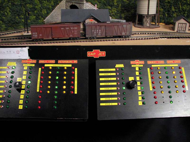 The Pennsylvania & Western RR