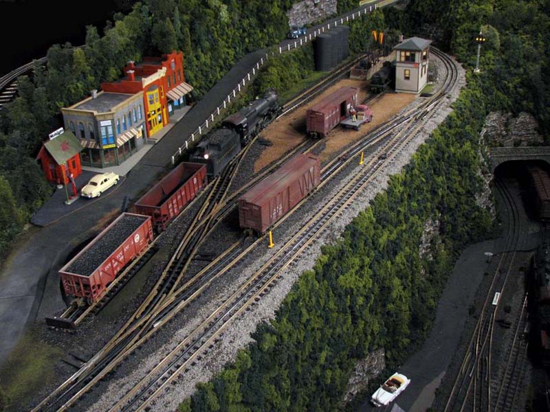 Spotting Loaded Hopper